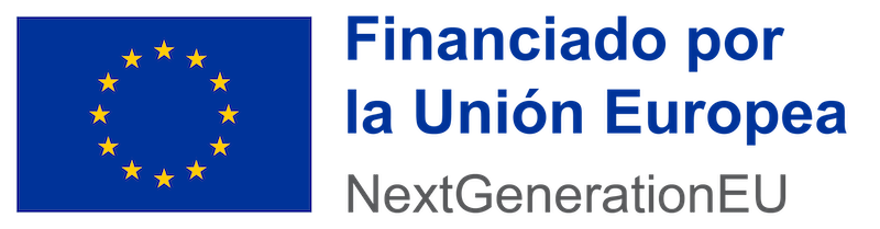 Financiado por la Unión Europea - NextGenerationEU